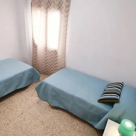Appartement Los Cristianos Centro, Edificio Familiar 80 M2